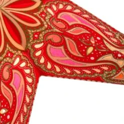 Faltbarer Advents Leucht Papierstern, Weihnachtsstern 60 Cm - Alaska Rot -cardport shop bf61bf6672f1d36e1a8c890aee673c5c