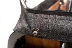 Bergamont Kids Rain Canopy Black 70cm -cardport shop bgm 2020 ecargoville lj70 kids rain canopy 279501 detail 01