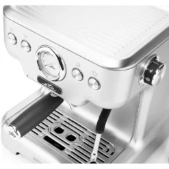 Eta Siebträgermaschine »Artista ETA418190000«, Mit Milchaufschäumer, 20 Bar In Ganzmetallausführung 9 Eta Siebträgermaschine »Artista ETA418190000«, Mit Milchaufschäumer, 20 Bar In Ganzmetallausführung -cardport shop c11444034bb25d925785af22b4ddfcca