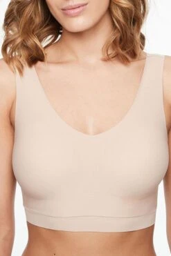 Chantelle Softstretch Bügelloser BH -cardport shop c16a10 0wu soft stretch sg ft