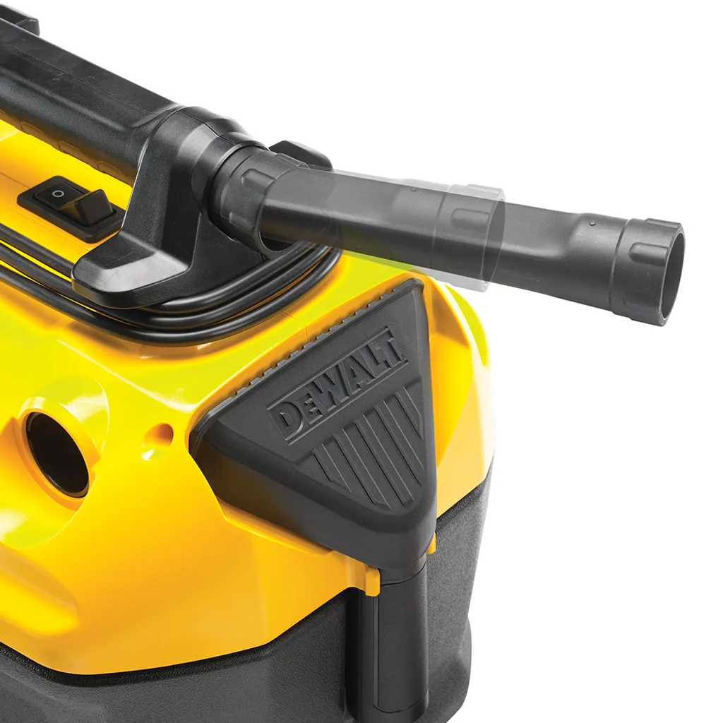 DeWALT Akku-Sauger DCV584L-QW - Nasssauger / Trockensauger / Staubsauger - Inklusive Filter, Düsen Und Mehr 7 DeWALT Akku-Sauger DCV584L-QW - Nasssauger / Trockensauger / Staubsauger - Inklusive Filter, Düsen Und Mehr – Bild 7