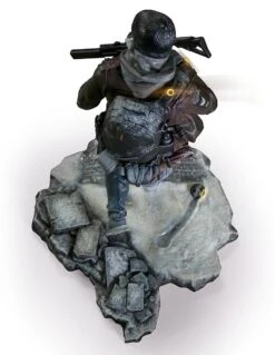 Ubisoft Tom Clancys The Division SHD Agent 24cm Statue -cardport shop cb8069eca98026ff59324e496c2c6a445cc1c4de74c708fbdd7951549b7888aa