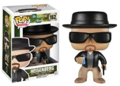 FUNKO POP! - Breaking Bad - Heisenberg Figur
