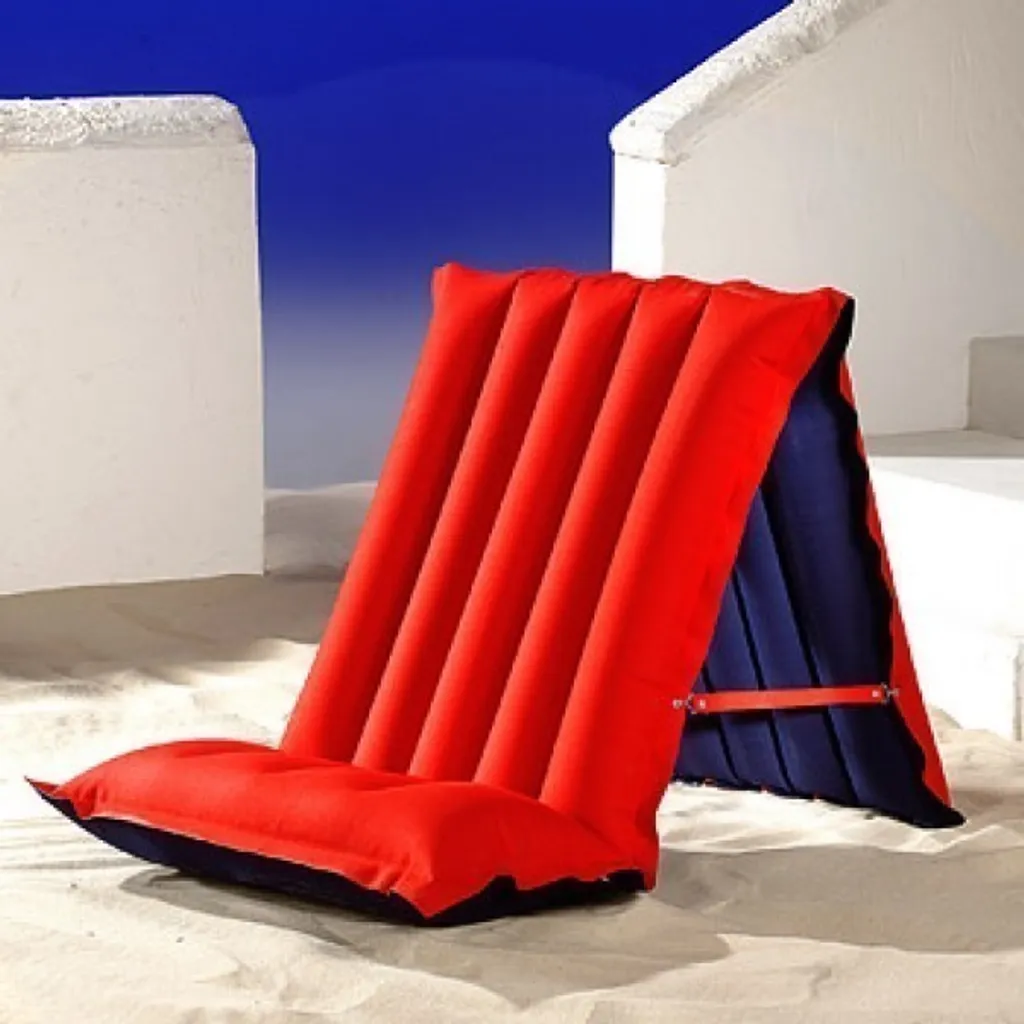 Happy People Sport Sitz- & Liegematratze, 175 X 54 Cm, Mit Mikrofaserbeschichtung & Klappfunktion Luftmatratzen Luftmatratzen 9 Happy People Sport Sitz- & Liegematratze, 175 X 54 Cm, Mit Mikrofaserbeschichtung & Klappfunktion Luftmatratzen Luftmatratzen – Bild 9