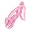 Chastity Cage Netty XXL 11 X 4 Cm Pink