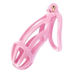Chastity Cage Netty XXL 11 X 4 Cm Pink