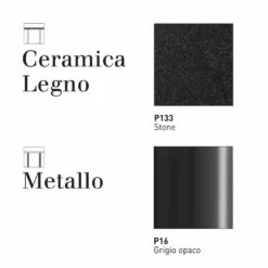 Connubia Calligaris Giove Ausziehbarer Keramiktisch, L120 / 165 Cm -cardport shop connubia calligaris giove tavolo allungabile in ceramica l120 165 cm 1