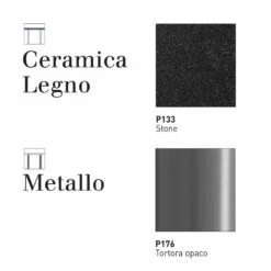 Connubia Calligaris Giove Ausziehbarer Keramiktisch, L120 / 165 Cm -cardport shop connubia calligaris giove tavolo allungabile in ceramica l120 165 cm 4