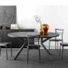 Connubia Calligaris Giove Ausziehbarer Keramiktisch, L120 / 165 Cm