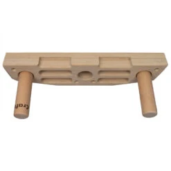 Hangboard Sapphire - Trainingsboard -cardport shop crafty climbing hangboard sapphire trainingsboard detail 3