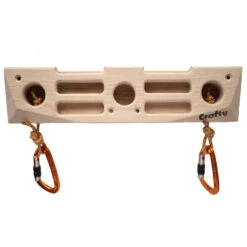 Hangboard Sapphire - Trainingsboard -cardport shop crafty climbing hangboard sapphire trainingsboard detail 4