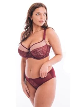 Bügel-BH "Crystal" | Bordeaux -cardport shop crystal bordeaux 3 1280x1280