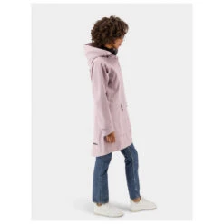 DIDRIKSONS Women's Ilma Parka 7 - Mantel -cardport shop didriksons womens ilma parka 7 mantel detail 7