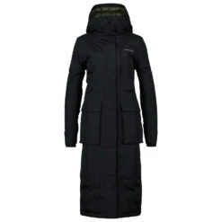 DIDRIKSONS Women's Liana Parka Long - Parka -cardport shop didriksons womens liana parka long parka 1