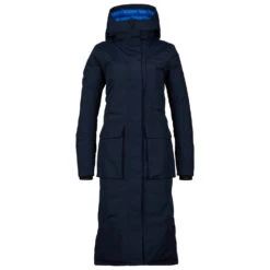 DIDRIKSONS Women's Liana Parka Long - Parka -cardport shop didriksons womens liana parka long parka 2