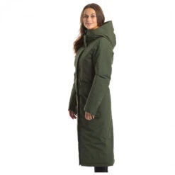 DIDRIKSONS Women's Liana Parka Long - Parka -cardport shop didriksons womens liana parka long parka detail 11