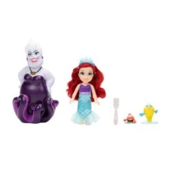 Disney Princess - Ariel & Ursula Petite Gift Set (223134)