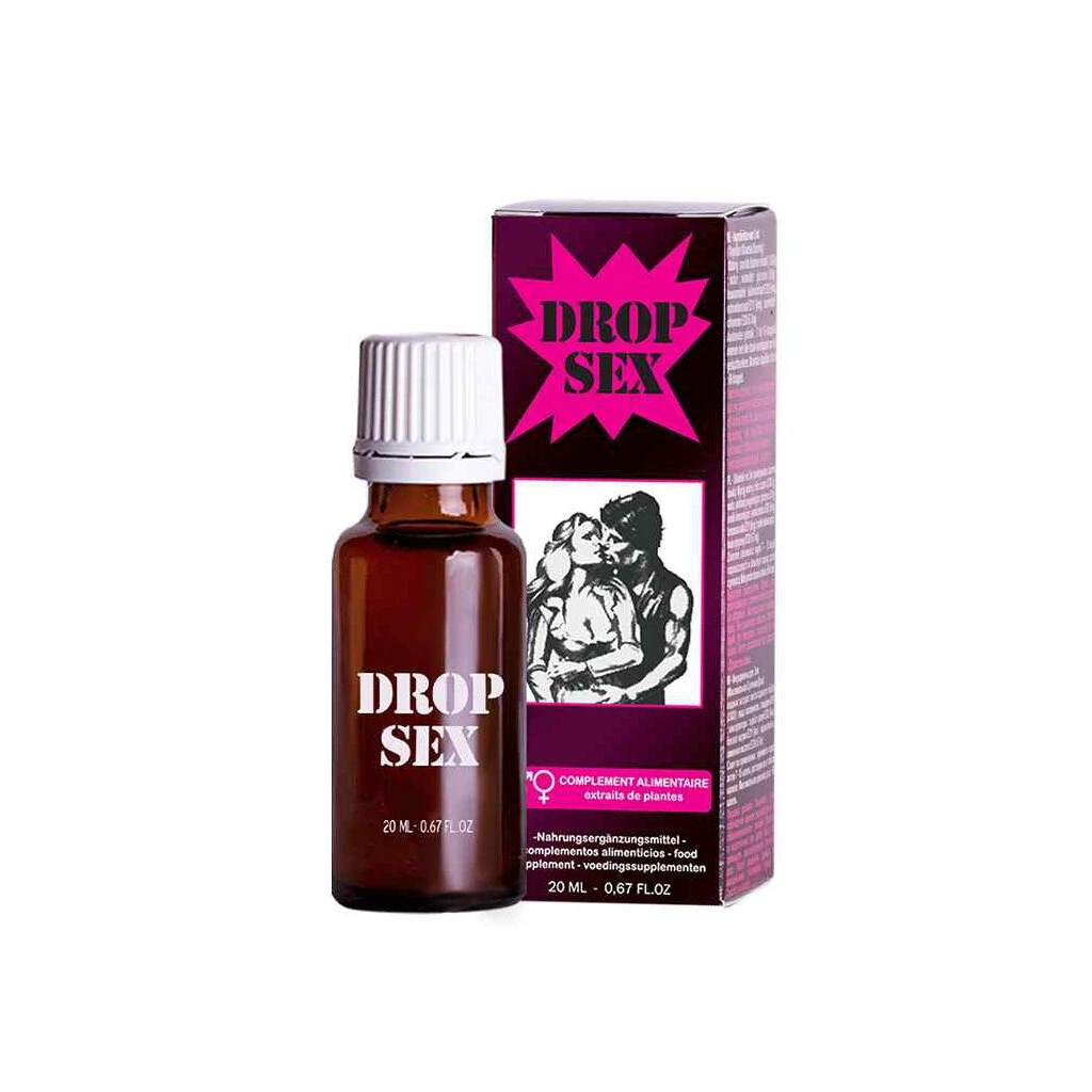 Drop Sex 20ml 1 Drop Sex 20ml