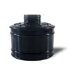 Gasmaskenfilter Leer