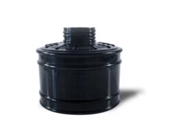 Gasmaskenfilter Leer