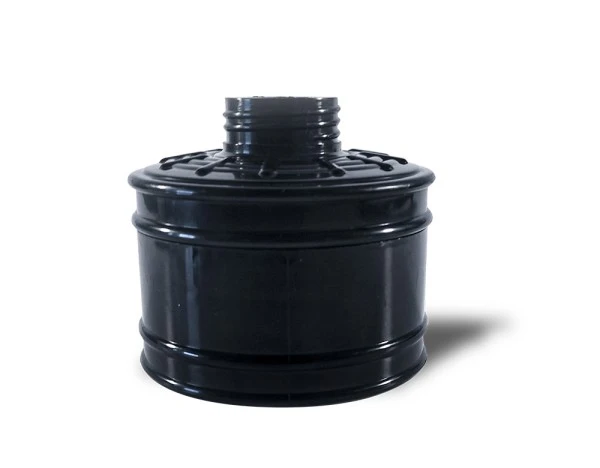 Gasmaskenfilter Leer 1 Gasmaskenfilter Leer