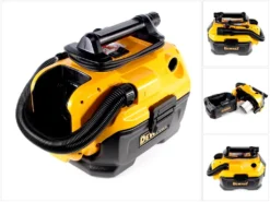 DeWALT Akku-Sauger DCV584L-QW - Nasssauger / Trockensauger / Staubsauger - Inklusive Filter, Düsen Und Mehr 32 DeWALT Akku-Sauger DCV584L-QW - Nasssauger / Trockensauger / Staubsauger - Inklusive Filter, Düsen Und Mehr -cardport shop e1628b2e96d329e668cc7fe595e95b83