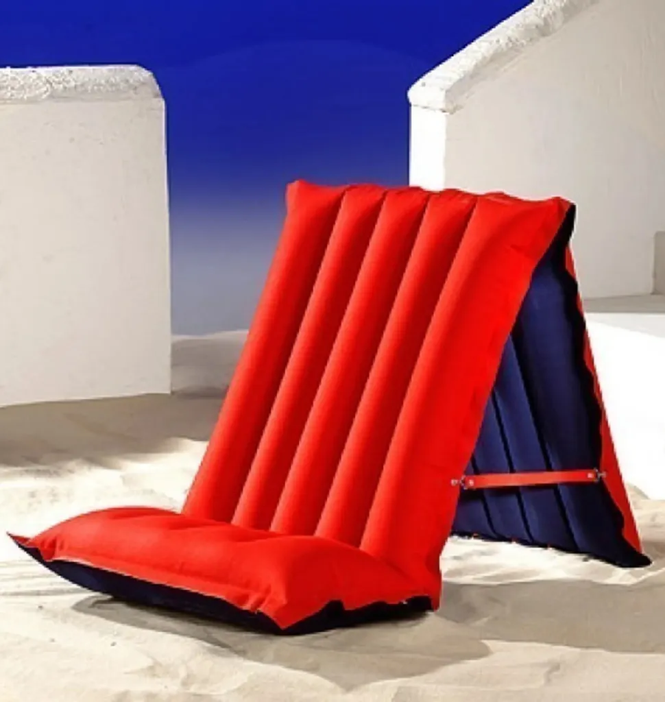 Happy People Sport Sitz- & Liegematratze, 175 X 54 Cm, Mit Mikrofaserbeschichtung & Klappfunktion Luftmatratzen Luftmatratzen 20 Happy People Sport Sitz- & Liegematratze, 175 X 54 Cm, Mit Mikrofaserbeschichtung & Klappfunktion Luftmatratzen Luftmatratzen – Bild 20