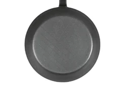 Turk 65330 Servierpfanne Schmiedee.g.St. 28cm, Grau -cardport shop e39e673c3850a80a15fea554e92c6200