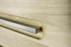 Kleiderschrank Schlafzimmerschrank Drehtürenschrank Schrank "Leduc I" Kernbuche -cardport shop e552de9528cf9e06a0ed485f2fb08461