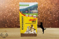 15kg Deuka Dog Sensikost Ente & Kartoffel -cardport shop ee085641f2450f4262e6c2b359c95a70