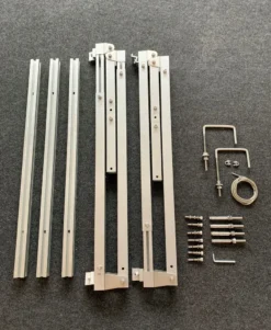 Universal Montage-Set Für Solarmodule - Befestigungssystem Für PV-Anlage -cardport shop f2b691b1535def8c0b8bf40479b63120