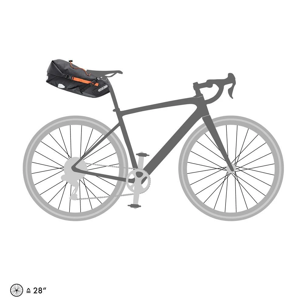 Ortlieb Seat-Pack 11L Black Matt 7 Ortlieb Seat-Pack 11L Black Matt – Bild 7