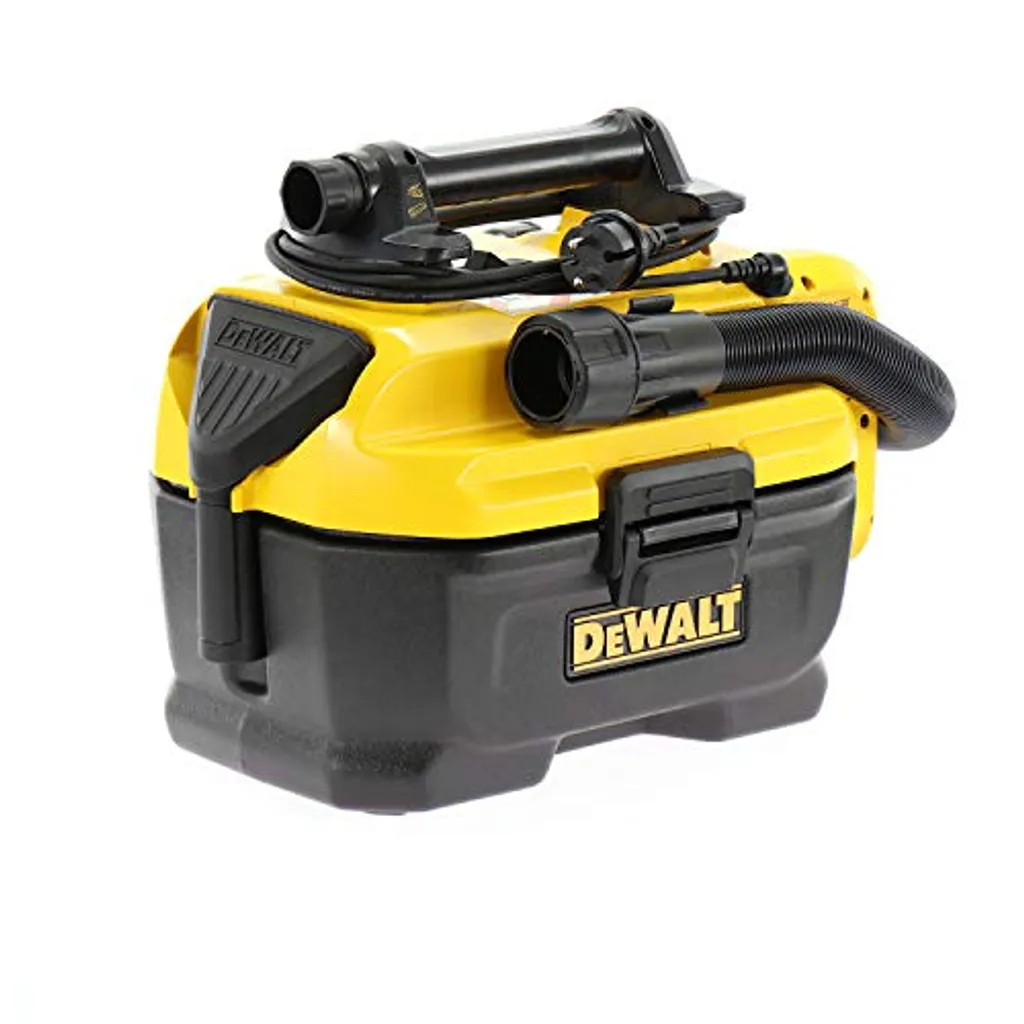 DeWALT Akku-Sauger DCV584L-QW - Nasssauger / Trockensauger / Staubsauger - Inklusive Filter, Düsen Und Mehr 9 DeWALT Akku-Sauger DCV584L-QW - Nasssauger / Trockensauger / Staubsauger - Inklusive Filter, Düsen Und Mehr – Bild 9