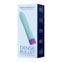 Femmefunn Densa Bullet Light Blue