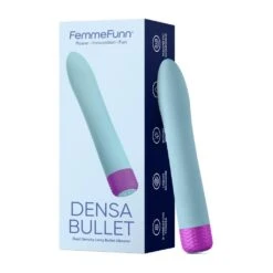 Femmefunn Densa Bullet Light Blue -cardport shop femmefunn densa bullet light blue5