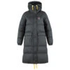 FJÄLLRÄVEN Women's Expedition Long Down Parka - Mantel