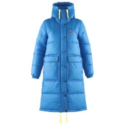 FJÄLLRÄVEN Women's Expedition Long Down Parka - Mantel -cardport shop fjaellraeven womens expedition long down parka mantel 4