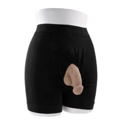 Gender X 4Inch Packer, Light Flesh -cardport shop gender x 4inch packer light flesh5