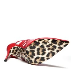 Giaro Pumps VENOM Rot Shiny -cardport shop giaro pumps venom rot shiny 4