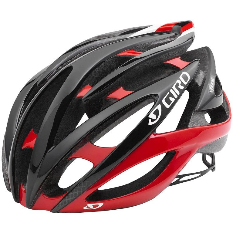 Giro ATMOS II Bright Red / Black 1 Giro ATMOS II Bright Red / Black