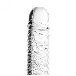 Glass Dildo Clear Penis Big -cardport shop glass dildo clear penis big3