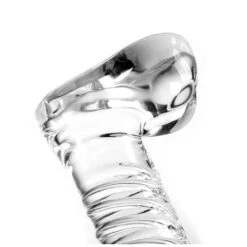 Glass Dildo Clear Penis Big -cardport shop glass dildo clear penis big4