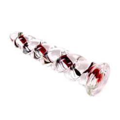 Glass Dildo The Twister 6 Glass Dildo The Twister -cardport shop glass dildo the twister3