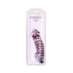 Glass Dildo The Twister 7 Glass Dildo The Twister -cardport shop glass dildo the twister4