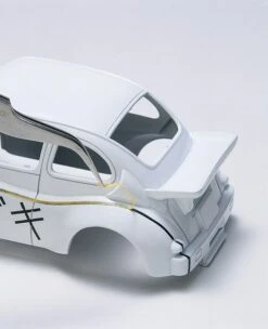 Mr. Hobby Mr Hobby / Mr. Finery 2pc Finely Slit Masking Sheet Set # GT53 -cardport shop gt53pic4