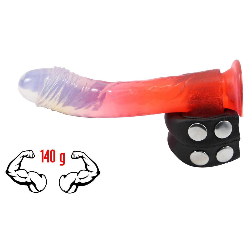 Leather Weight / Stretcher Nevada "Strong Man" 140 G 2 Leather Weight / Stretcher Nevada "Strong Man" 140 G – Bild 2