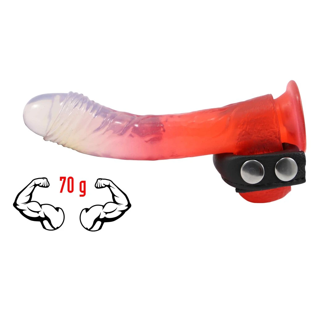 Leather Weight / Stretcher Nevada "Strong Man" 70 G 2 Leather Weight / Stretcher Nevada "Strong Man" 70 G – Bild 2