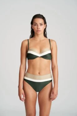 Marie Jo Taillen-Bikini-Slips | Bikini Taillenslip Malachite – Damen -cardport shop marie jo taillen bikini slips bikini taillenslip malachite damen 3