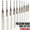 Meng Model Precision Hobby Drill Bit Set # MTS-023A