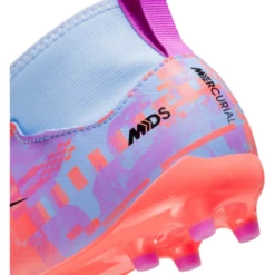 Nike JUNIOR SUPERFLY 9 ACADEMY MDS FG/MG -cardport shop nike dx1816 405 5